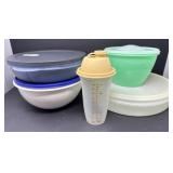 Tupperware Assortment