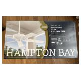 Hampton Bay Indoor Outdoor Ceiling Fan