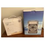 Cooling Fan and Foldable Fan