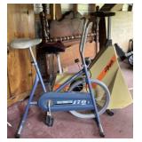 Stationary Exercise Bicycles