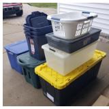 Storage Containers