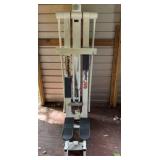 Lifestyler Ski Machine
