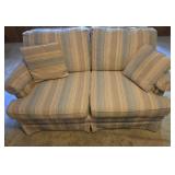 Upholstered Loveseat