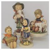 Hummel Figure Collection
