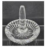 Waterford Crystal Ring Holder