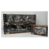 Harley Davidson Collectible Motorcycles