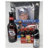 Coca-Cola Memorabilia, Mark Martin Calendar