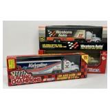 Nascar  Collectible Racing Team Transporters