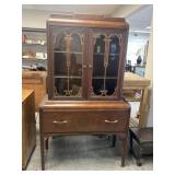 Waterfall Display Cabinet