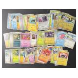 Pokemon 100 Card Lot