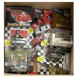 NASCAR Collectible Cars  A