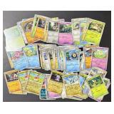 Pokemon 100 Card Lot #2