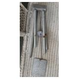 Metal Wind Chimes