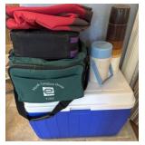 Coolers and Thermos Bottles