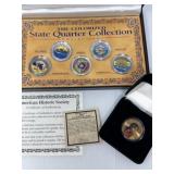 Colorized Coin Sets