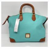 Dooney & Bourke Pebble Grain Satchel