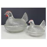 Nesting Hens