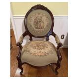 Victoria Armchair