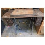 Singer Antique Sewing Machine