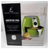 New Emeril Lagasse Airfryer Pro