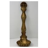 Gold Cast Medal Ladle