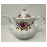 Walbrzych Teapot