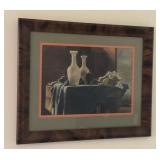 Framed Still Life