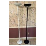Torchiere Floor Lamps
