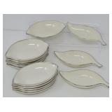 Lenox Individual Serving Condiment Holders
