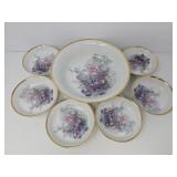 German Berry Bowl Set