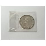 1oz Silver Franklin Roosevelt 100th BirthAMU Medal