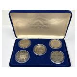 Commemorative Half Dollar Collection