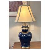 Ginger Jar Lamp