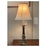 Brass Lamp