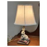 Bunny Lamp
