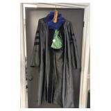 Professors Cap, Gown, Ohio Medal