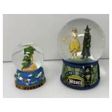 Wicked, Florida Snow Globes