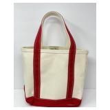 L.L. Bean Canvas Tote