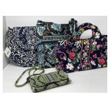 Vera Bradley Blackberries