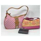 Ladies Handbags and Wallet