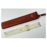 Pickett Model N515-T Slide Rule for CIE