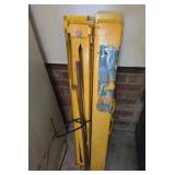 Collapsible Saw Horses