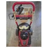 Troy Bilt Pressure Washer  3000 PSI