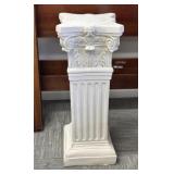 Resin Greek Pedestal