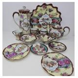 Japanese China Set