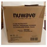 New Nuwave Digital Pressure Cooker
