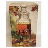 Del Sol Cold Beverage Dispenser