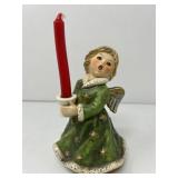 Goebel Music Box with Candle