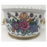 Oriental Planter by Jena Hall