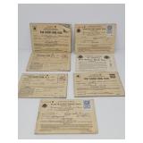 War Ration Books